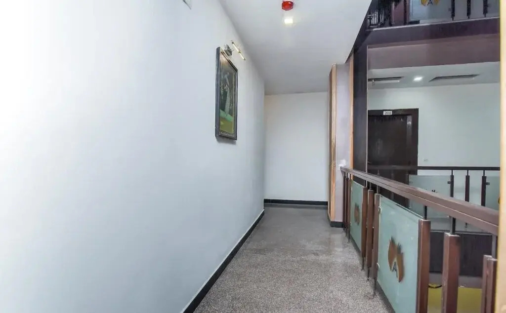 Hotel Avalon Taj by OYO Rooms