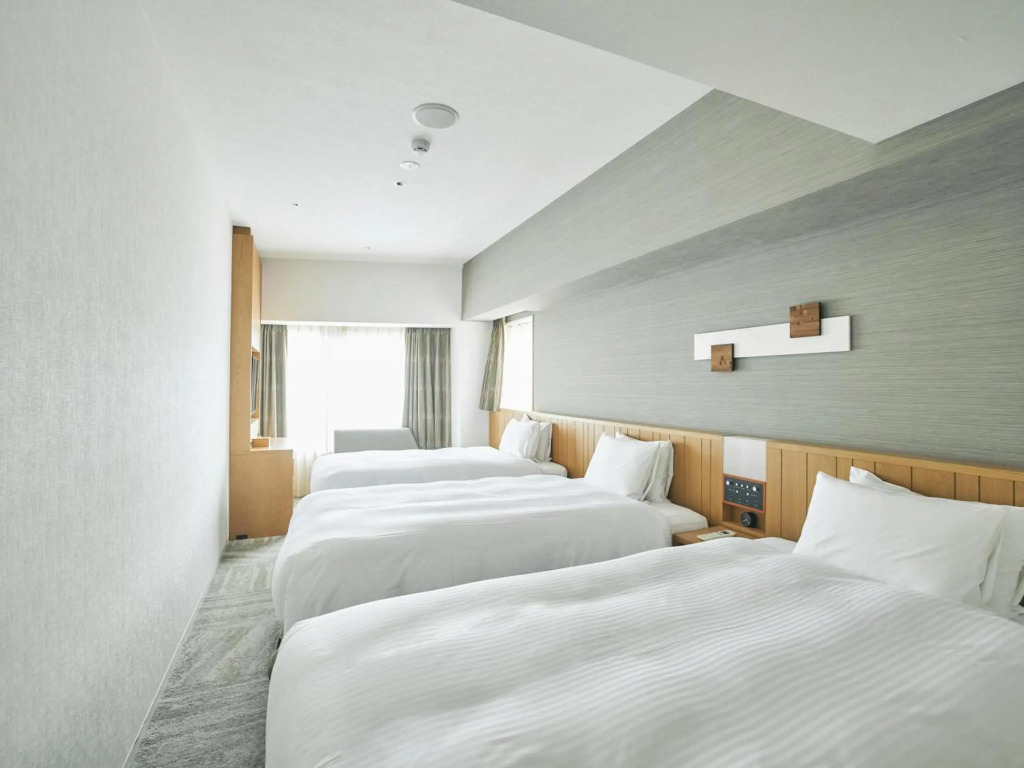 Hotel Traveltine Kyoto Kiyamachi