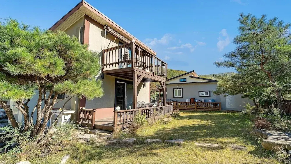 Gyeongju Haneulbit Private Pool Villa