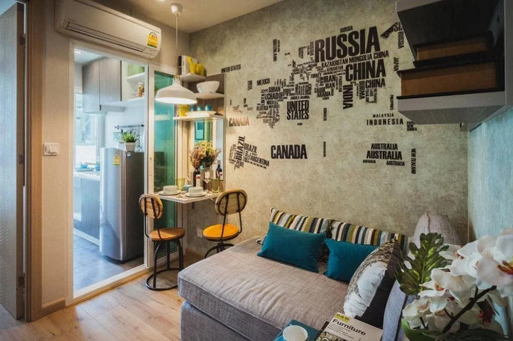 暖武里布丁公寓(Budget Condo Nonthaburi)