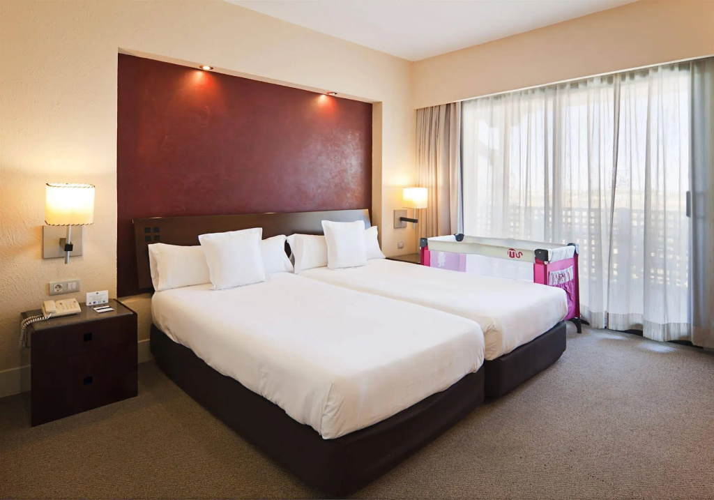 DoubleTree by Hilton Islantilla Beach Golf Resort