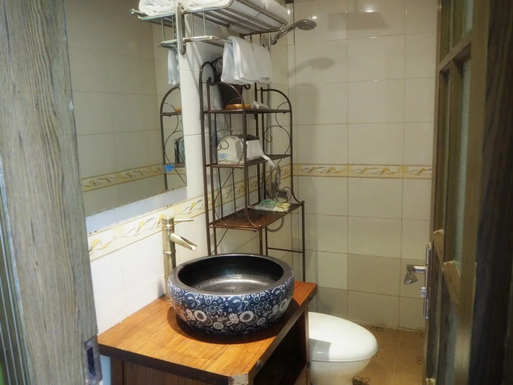 Lutuo Hostel Jinqiao