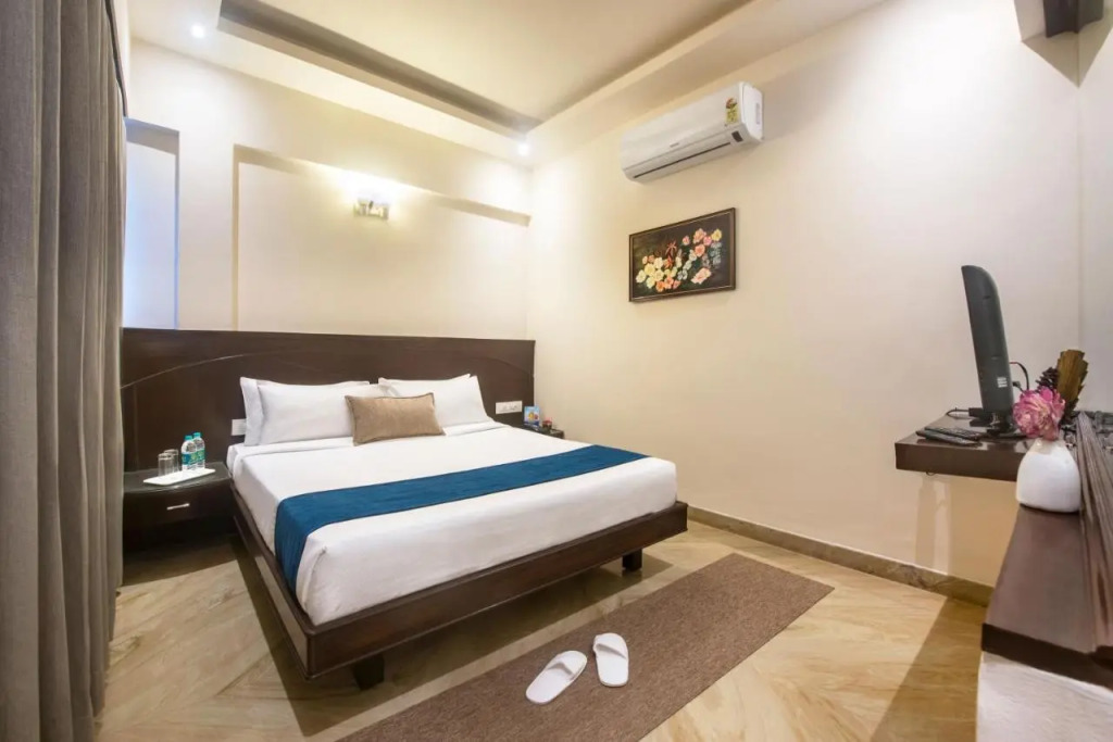 The Fern Residency Bengaluru, Yeshwanthpur, Series by Marriott