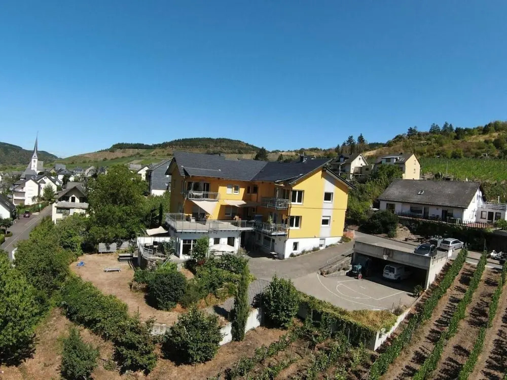 Sonnenhof Holiday Apartment 4