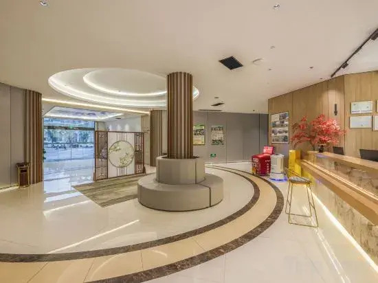 Duojiangnan Hotel (Ningbo Xikou Yingmengli Branch)