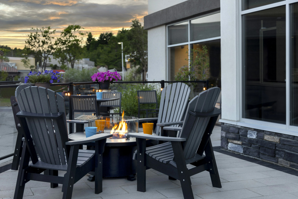 Hilton Garden Inn Sudbury, Ontario, Canada