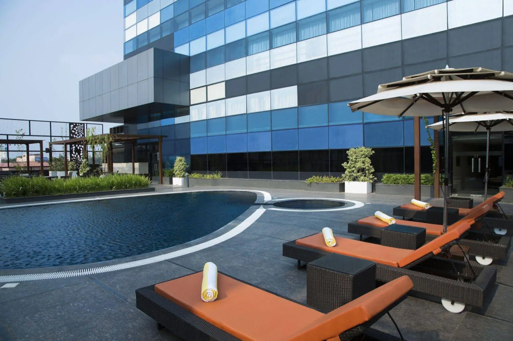 The Raviz Calicut