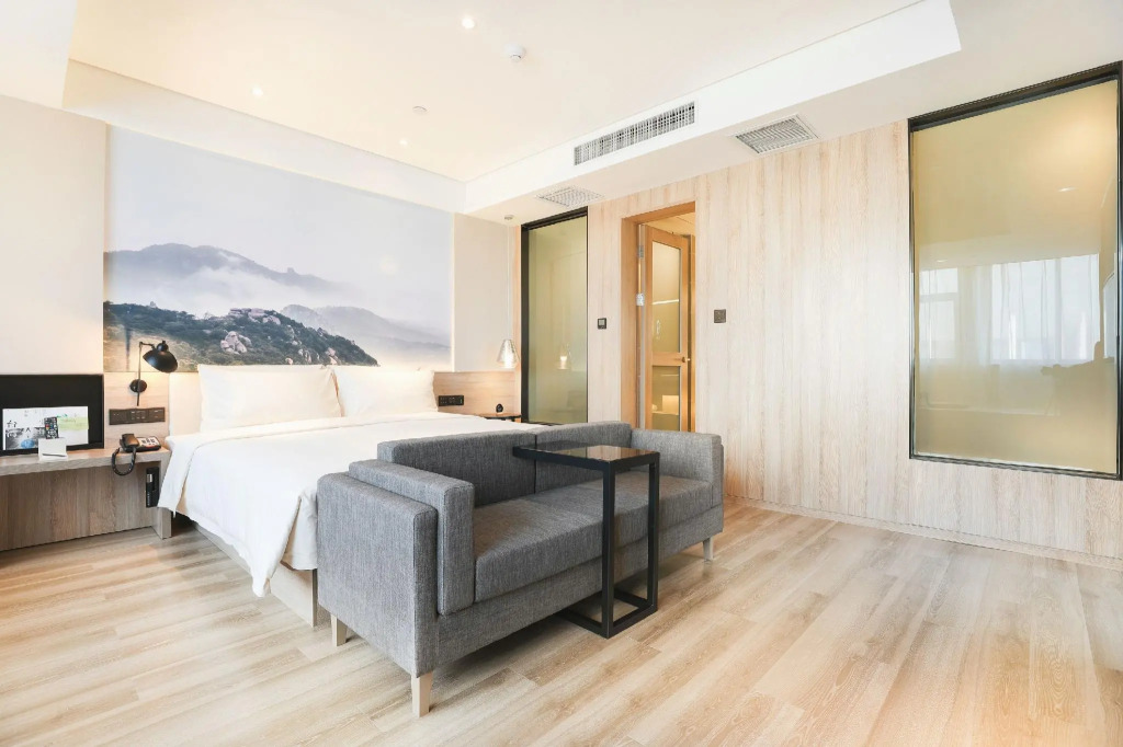 Atour Hotel Zibo High Tech Zone