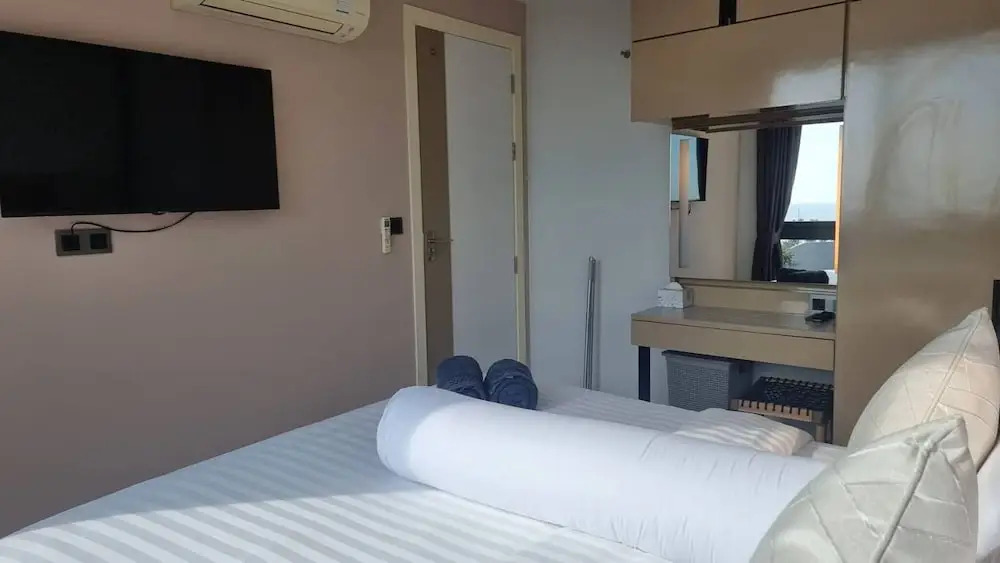 Bo403 - 1 Bdr Condo With Sea View, Ao Nang Beach