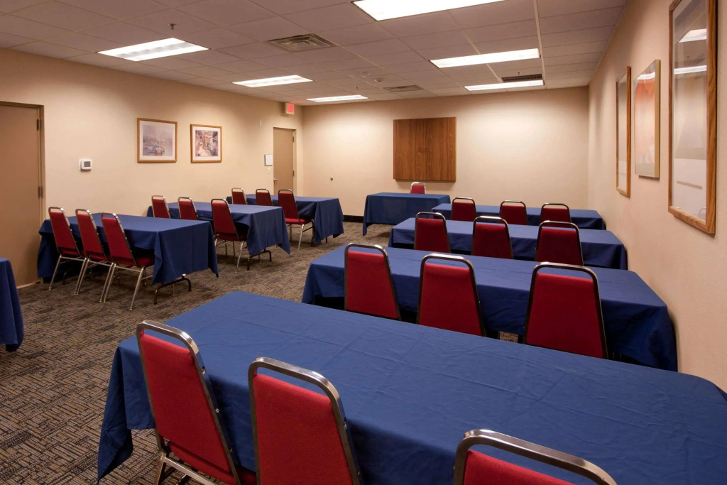 Comfort Inn & Suites Buffalo Airport