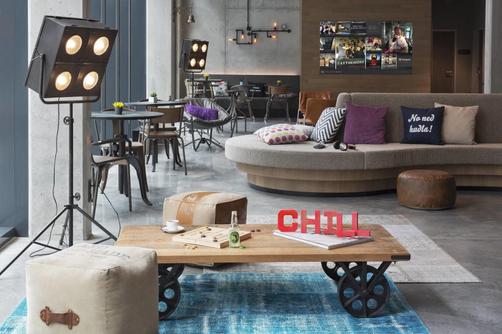 Moxy Stuttgart Airport/Messe