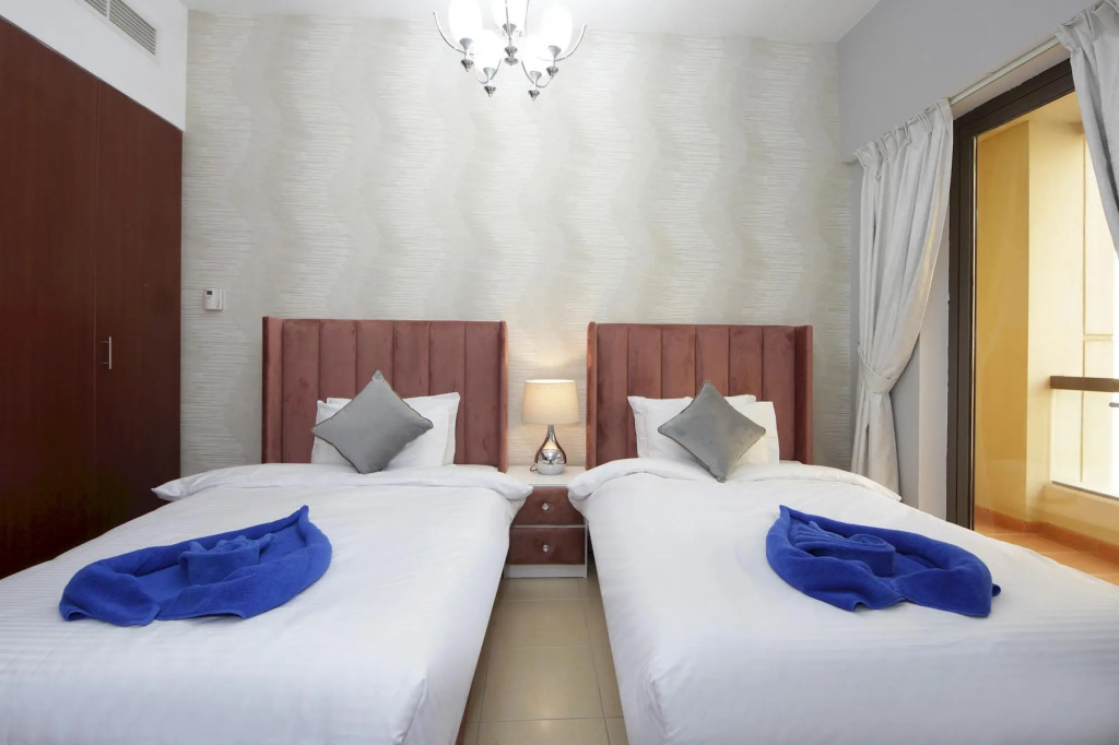 Spacious Two Bedroom in Sadaf 7 - JBR