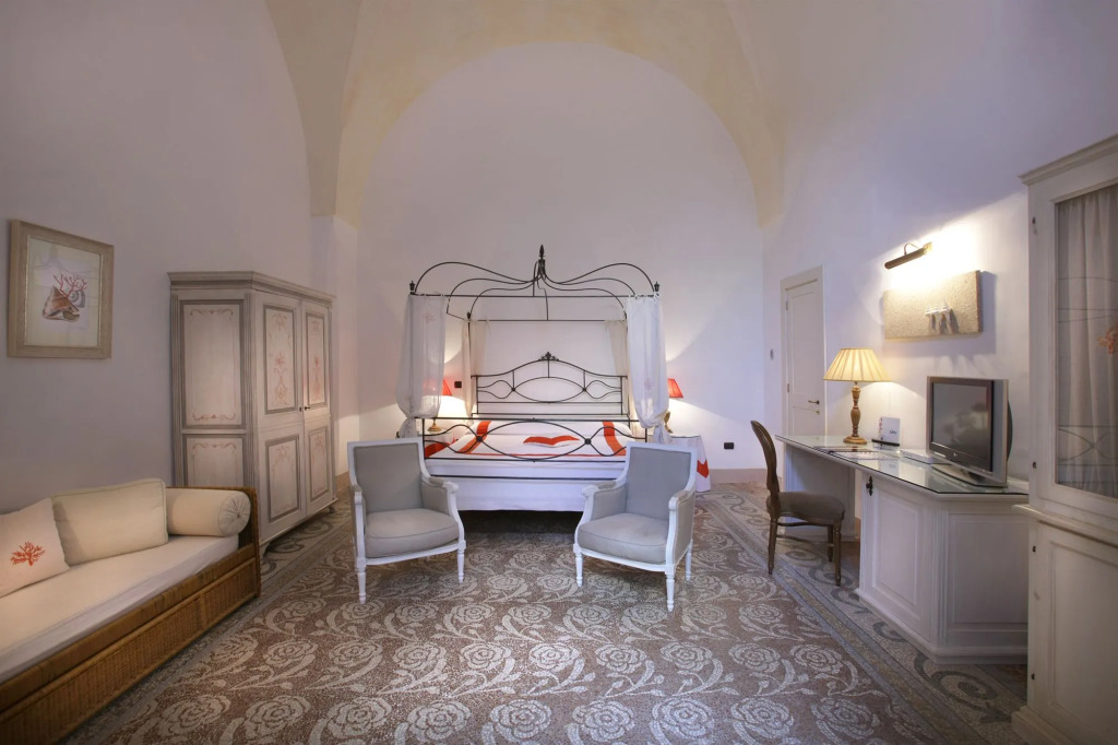 Palazzo Mosco - Dimora Storica