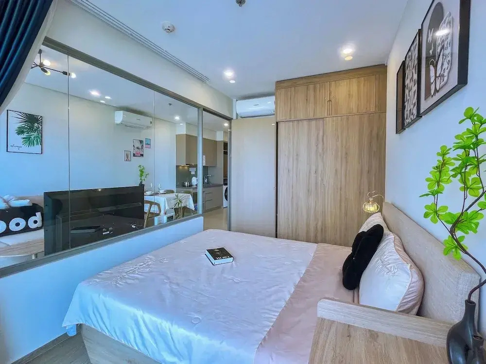 The Sóng Vũng Tàu - Windys Homestay Miễn Phí Hồ Bơi Vô Cực