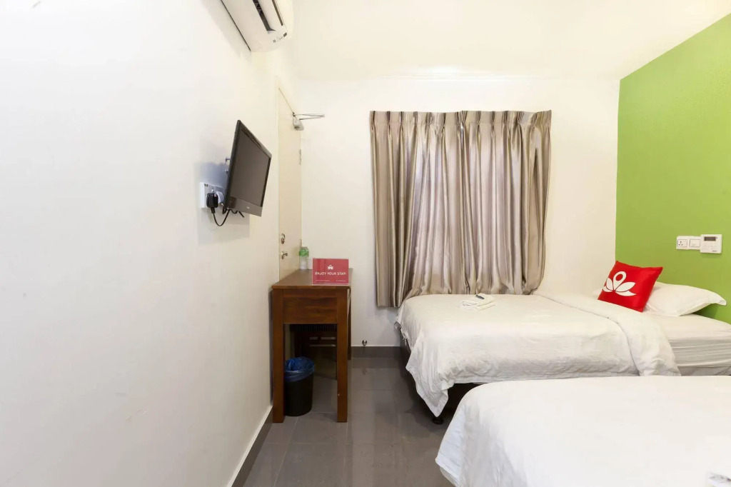 ZEN Rooms Off Jalan Pudu