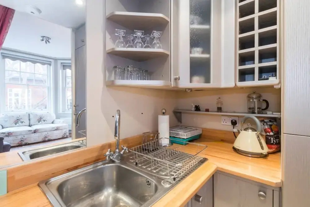 Long Stay Discounts - Charming 1 bed Apt, Chelsea