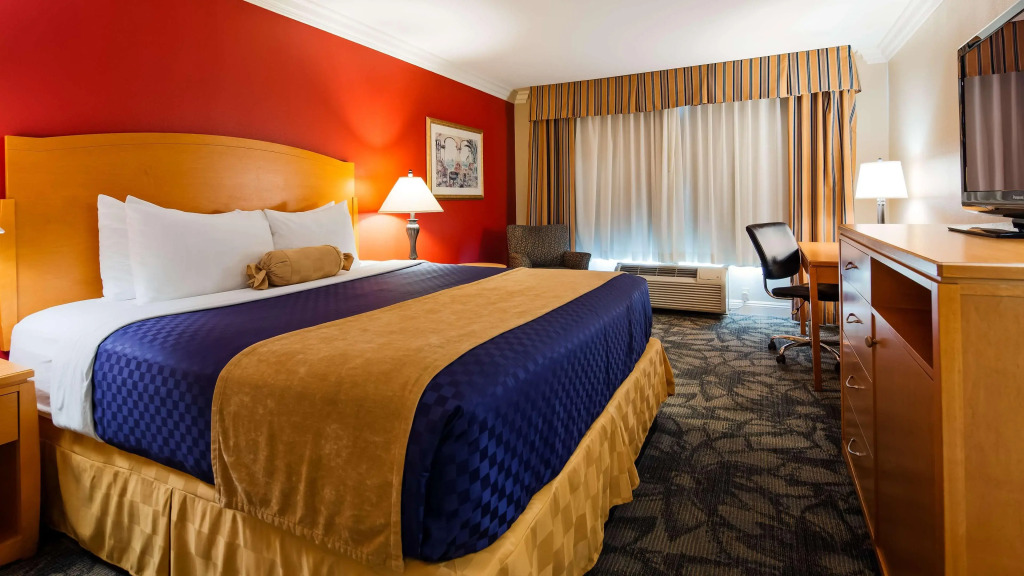 Anaheim Orange County Hotel