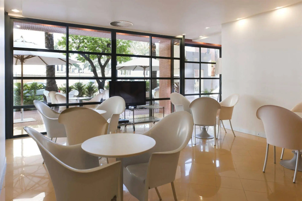Hotel El Palmeral
