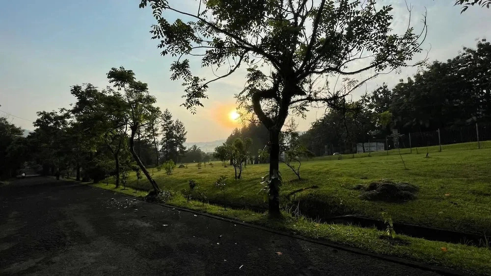 Cozzy Alam Sejuk Villa