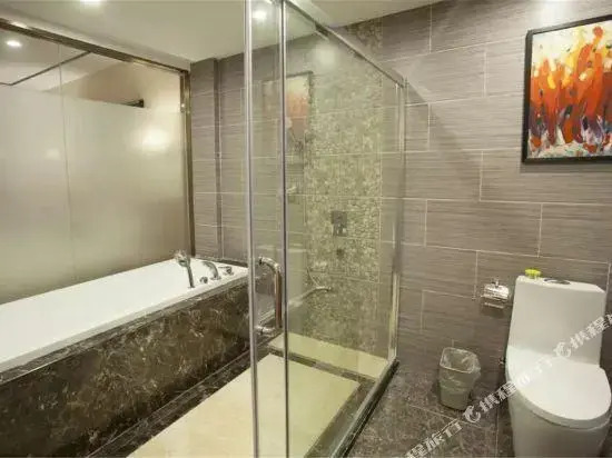 Hupan Yuejing Hotel (Fuzhou Jinshan Nongda)