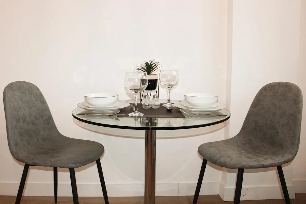 Modern Luxury Serviced Duplex Apartments by Repose
