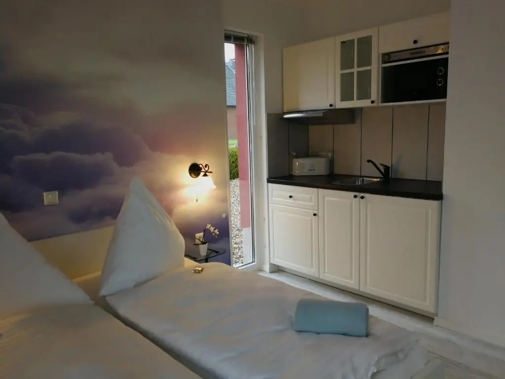 Apartmenthaus in Walle