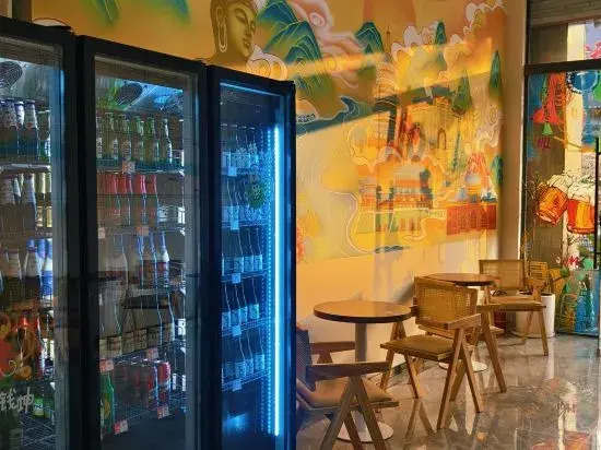 Passerby Youth Hostel (Yingtianmen Mingtang Scenic Area)
