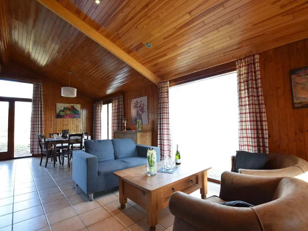 Holiday Home in Tenneville by Ourthe River