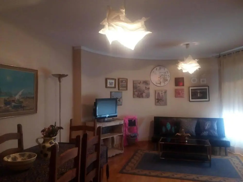 Apartamento La Estacin