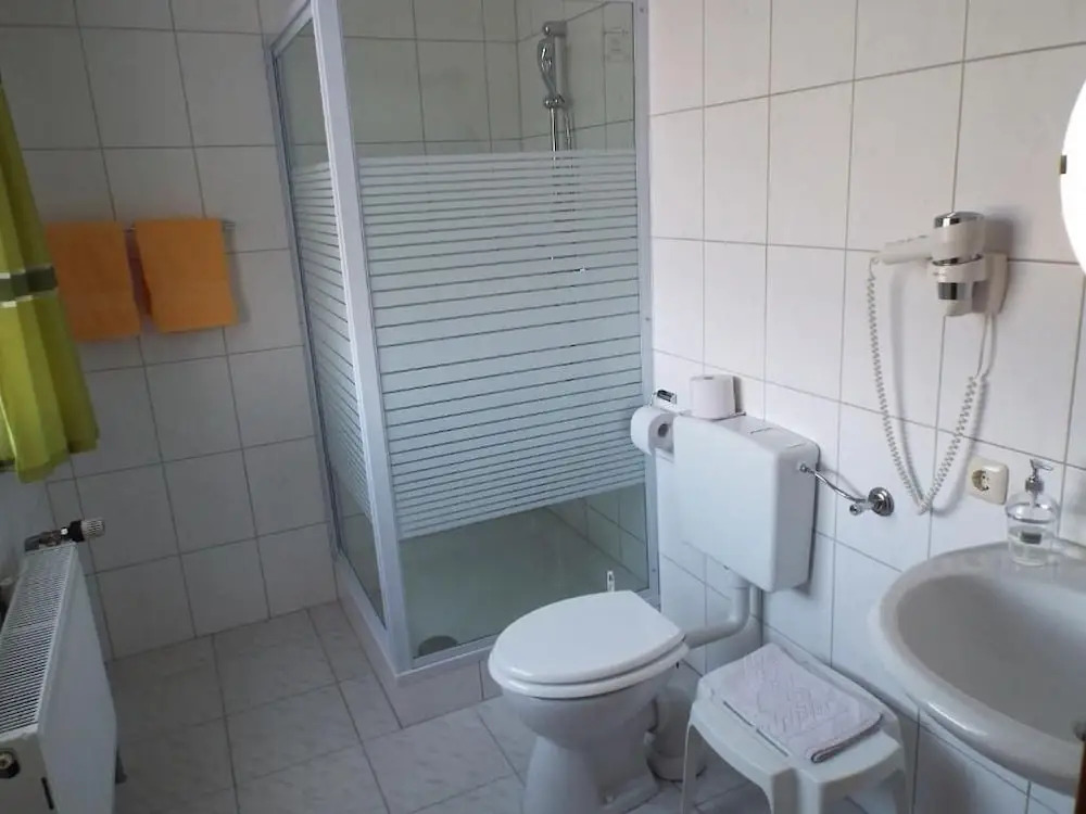 Hotel garni Zum Reinhardswald