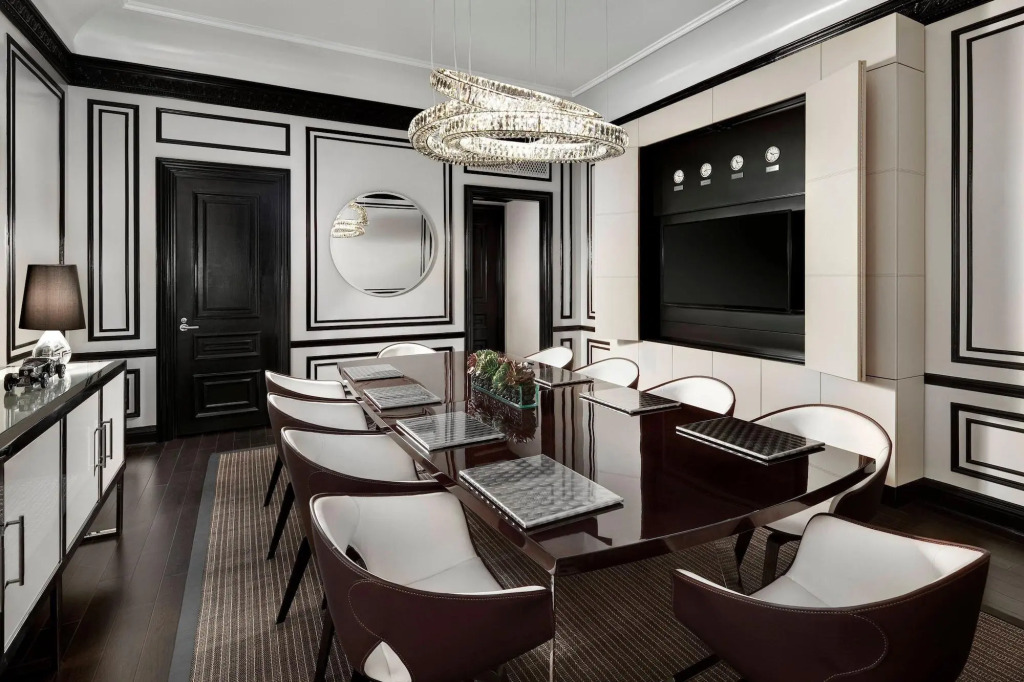 The St. Regis New York