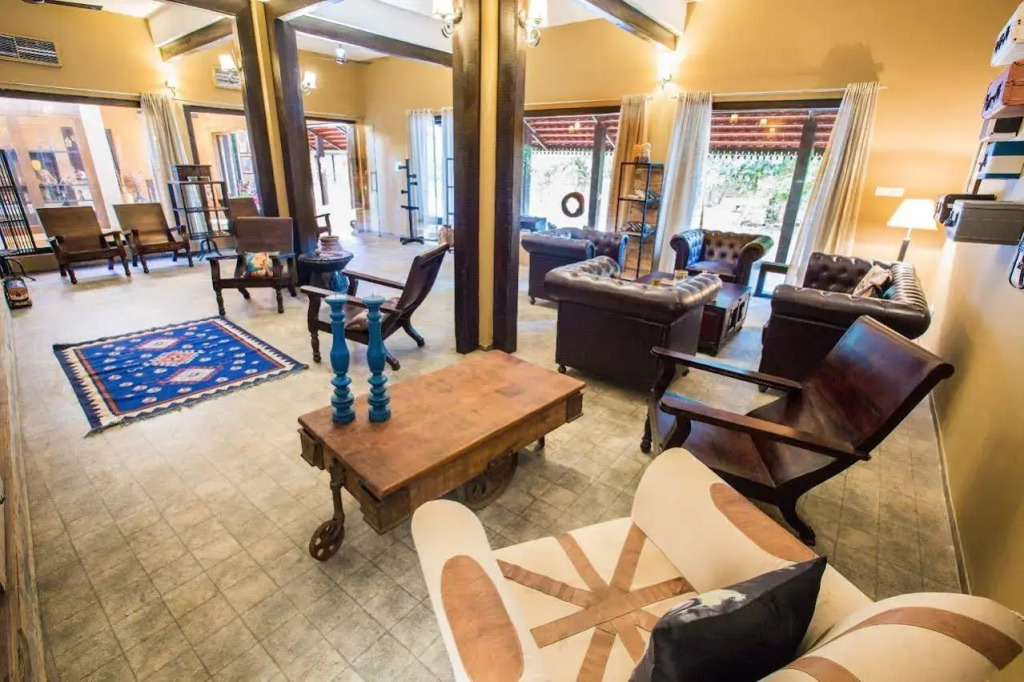 Vannraj Resort And Spa