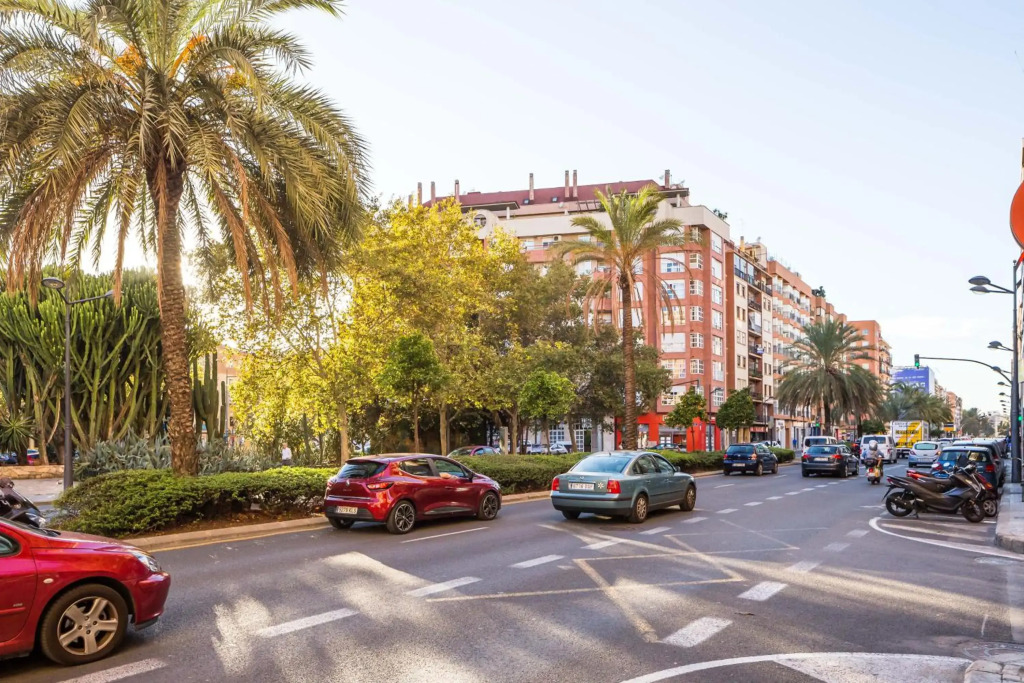 Cozy apartment Valencia city center