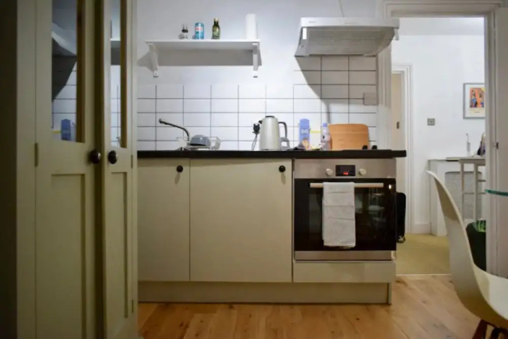 Comfortable 1 Bedroom Flat in Belsize Park