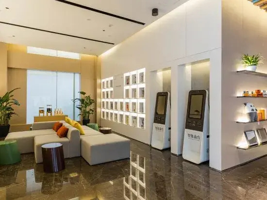 Atour S Hotel Wenshu Yuan MonasterySubway Station, Chunxi Road
