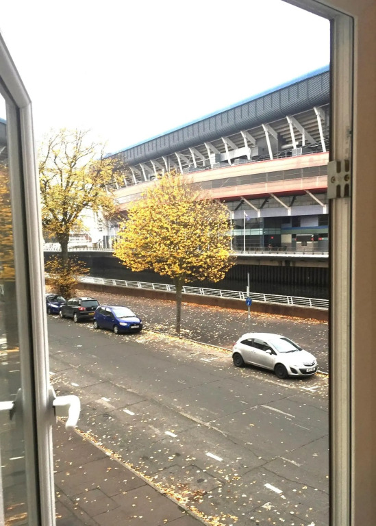 3 Fitzhamon Embankment APARTMENTS opposite Principality Stadium - LONG STAY OFFER