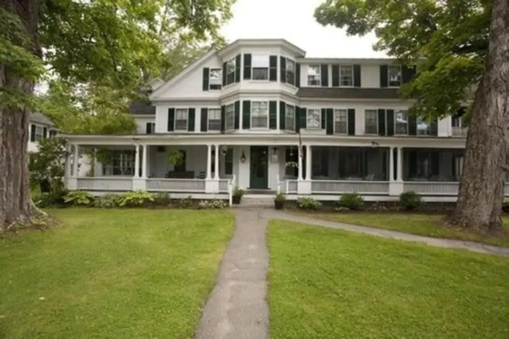 The Monadnock Inn