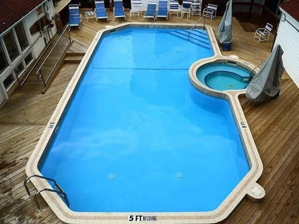 Beach Condominium Hotel