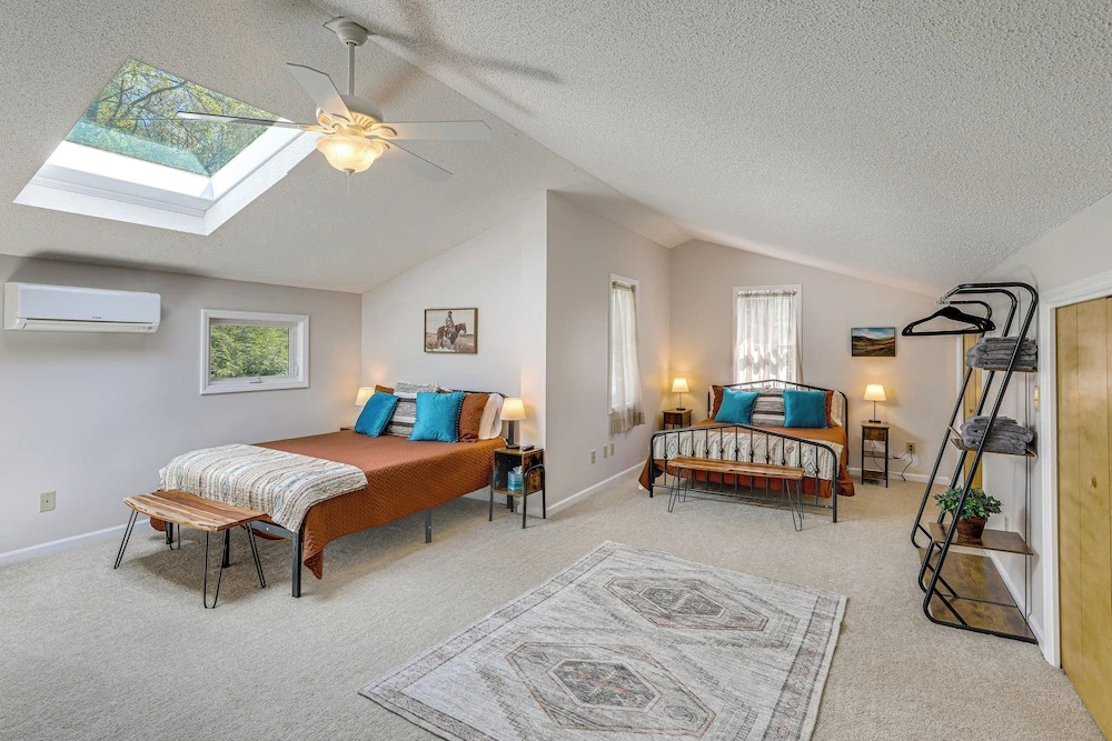 Group Getaway in Newland w/ Lake & Pool Access