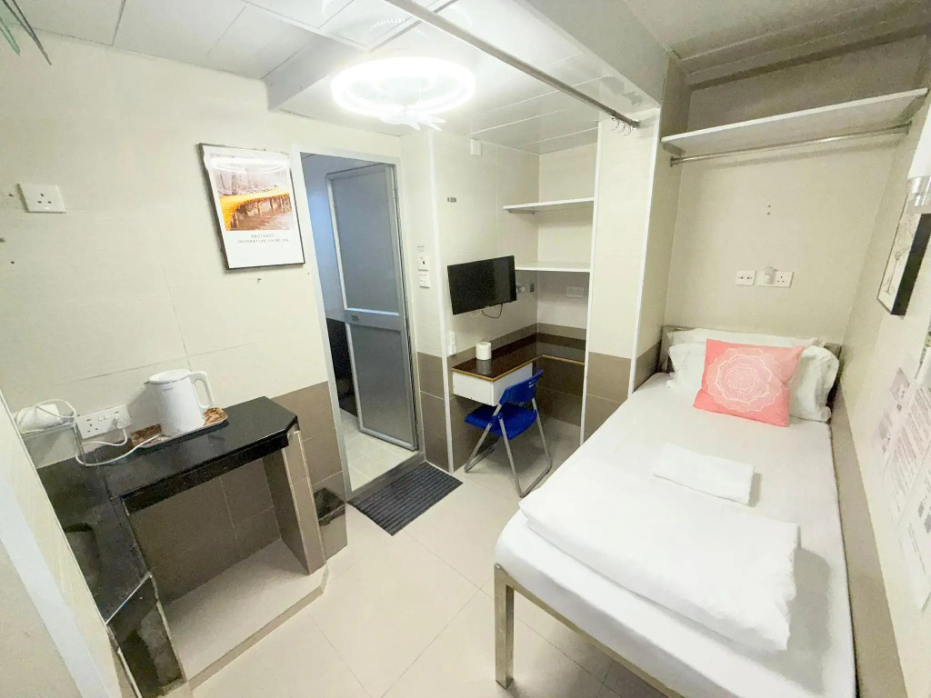 Apple Hostel 蘋果賓館