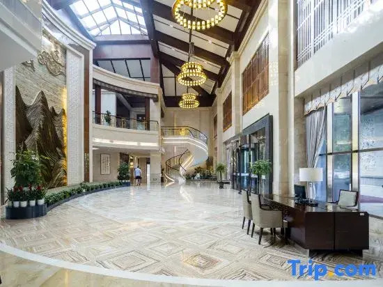 Yinchuan Airport Wassim Hotel