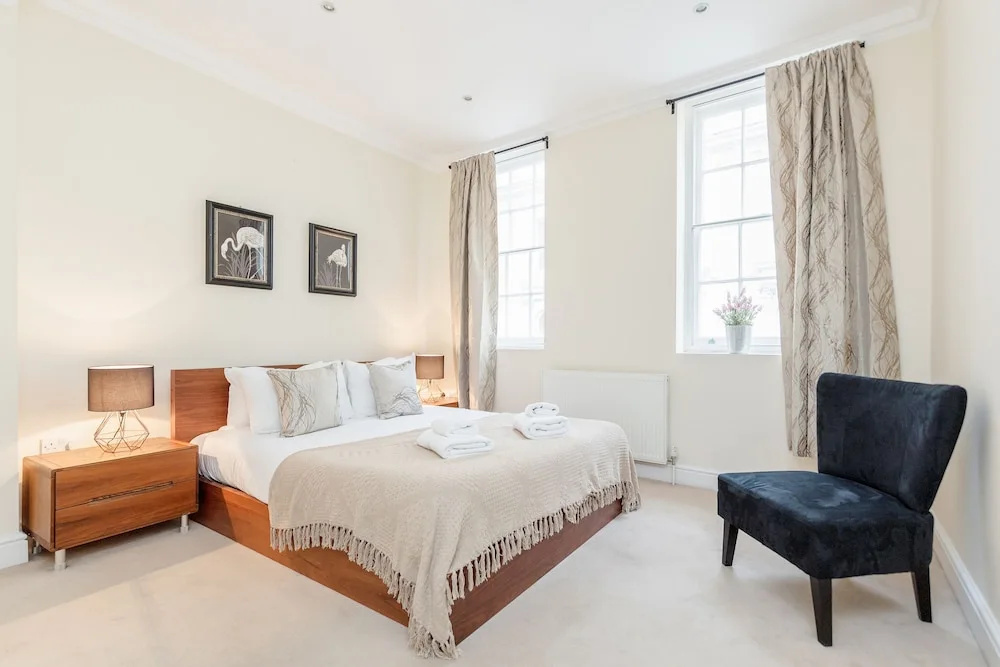 Spectacular Strand Two Bed Apartment