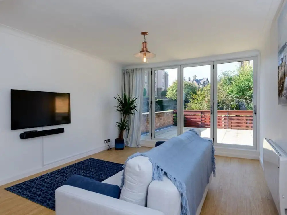 Cooleens- Chic 1-bedroom Apt. in North Berwick
