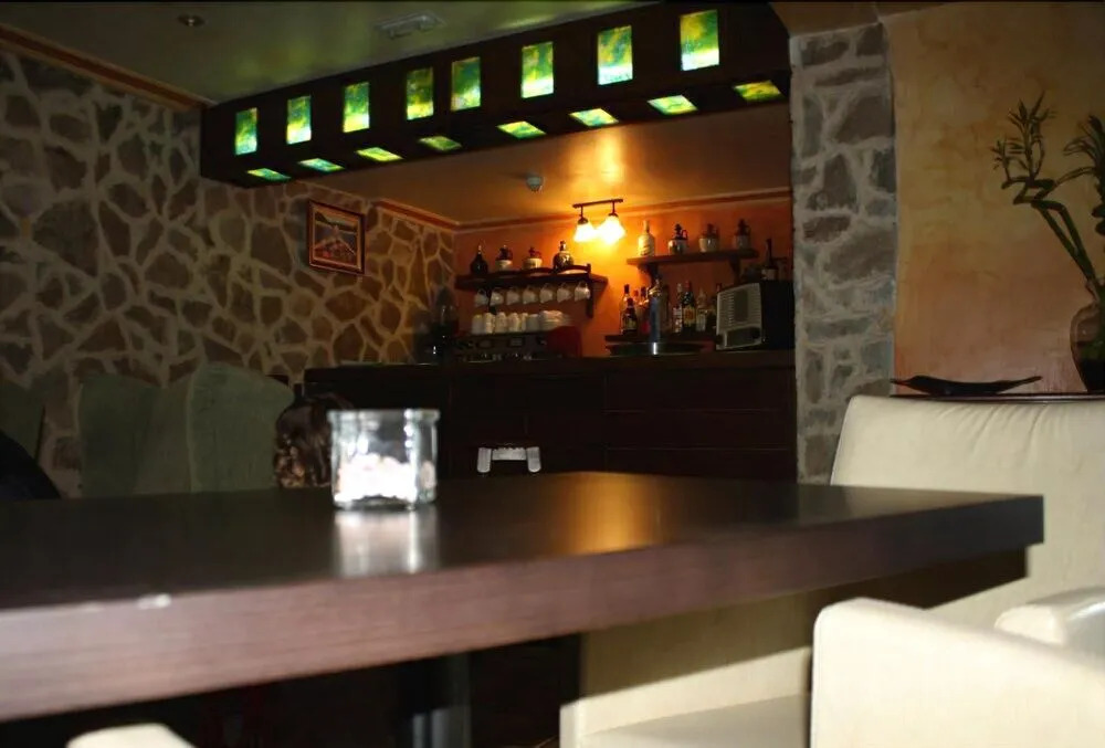 Hotel Rústico Punta Uia