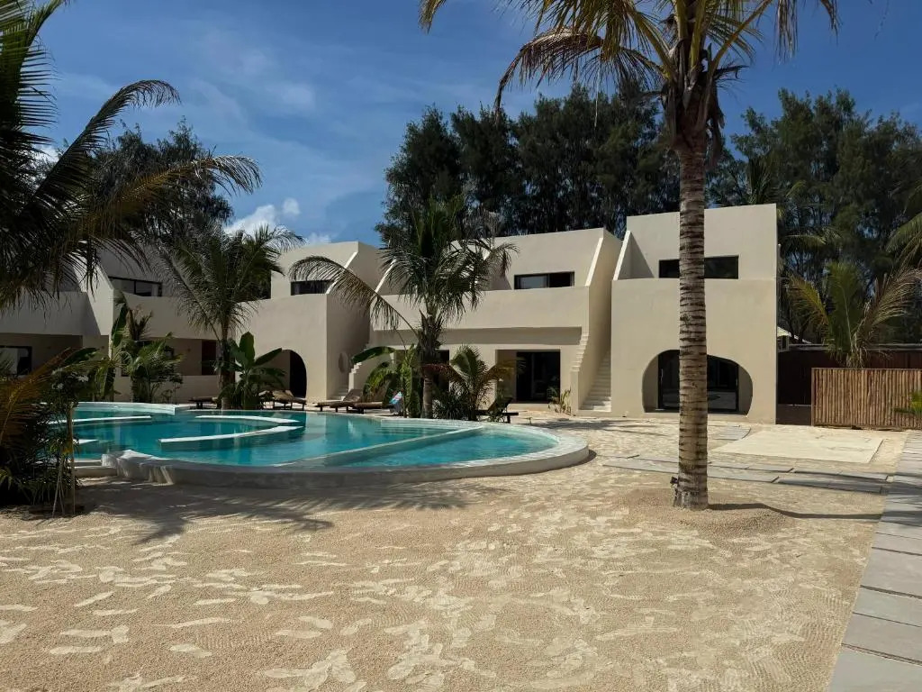 Kano Boutique Hotel Paje