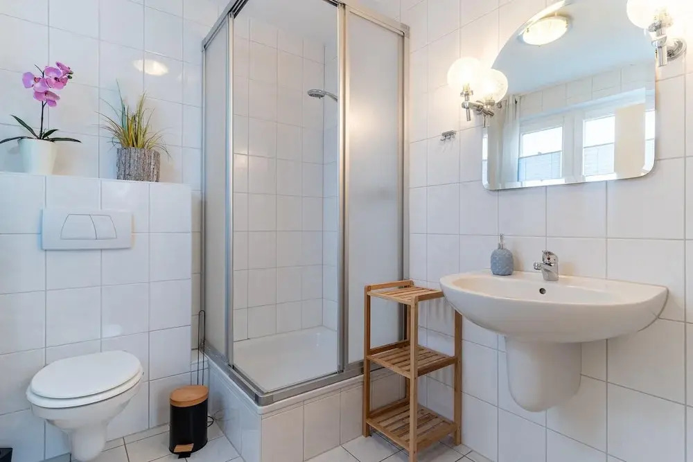Ferienwohnung in Busum