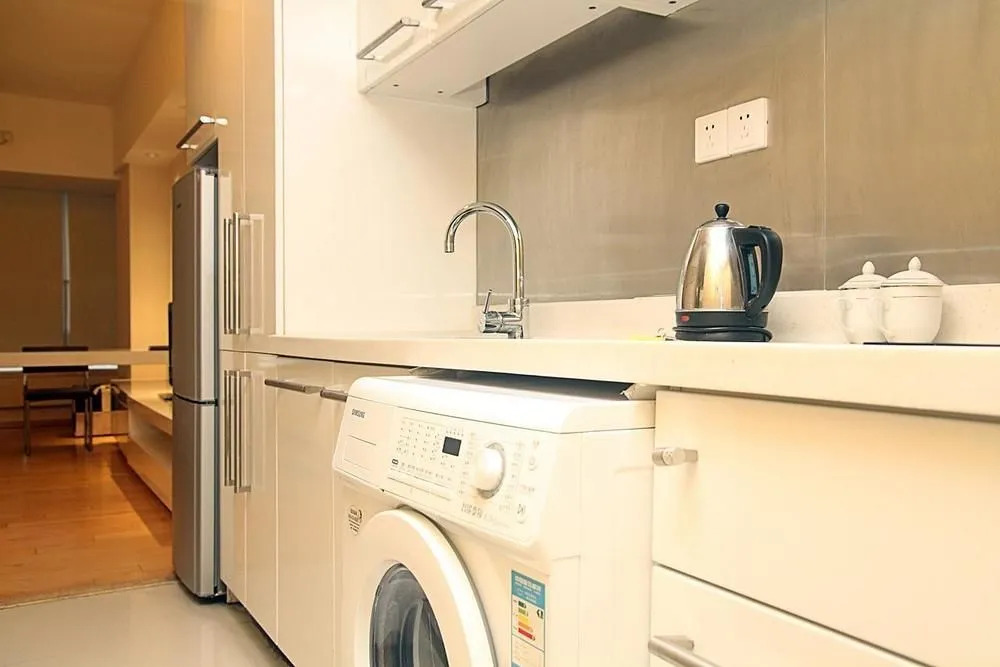 Keluowei International Apartment Hotel (Guangzhou Zhujiang Xincheng , Fuli Dongshan Xintiandi)