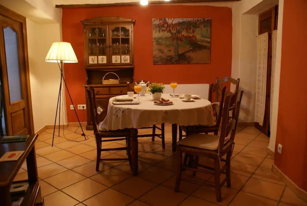 Casa de Pueblo El Patio de las Cebollas