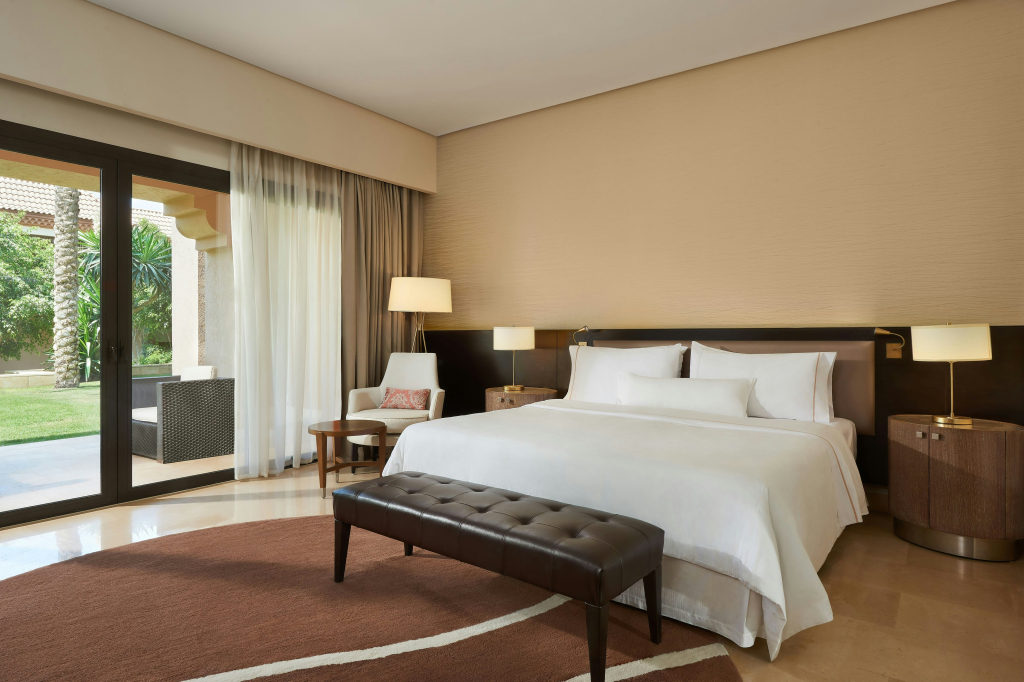 The Westin Cairo Golf Resort & Spa, Katameya Dunes