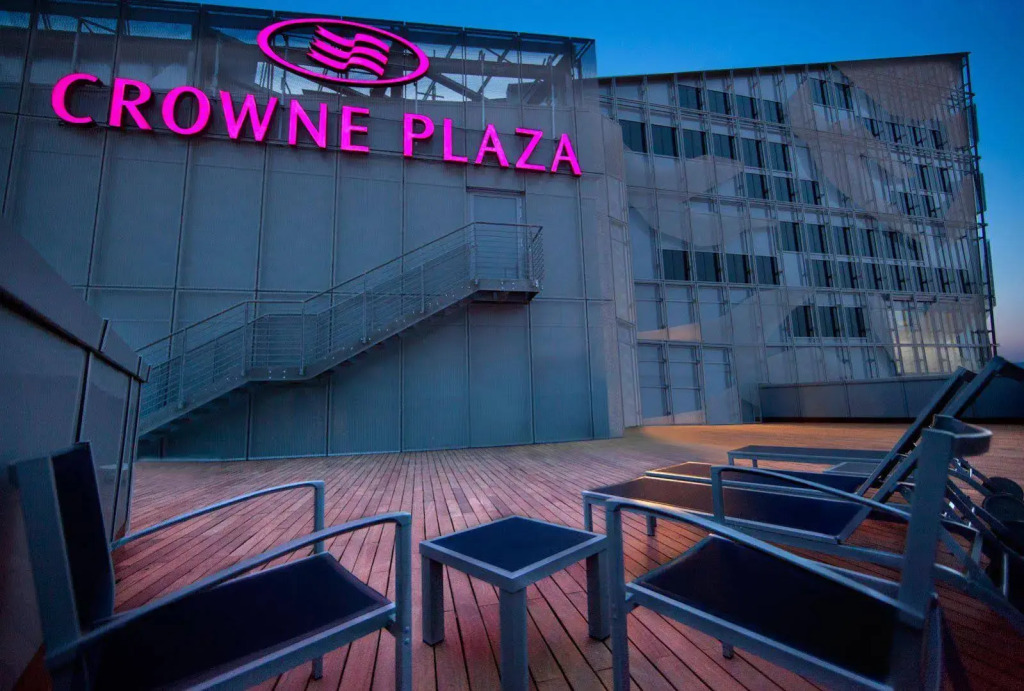 Crowne Plaza Verona Fiera by IHG